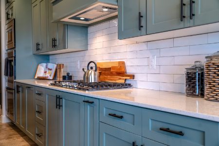 How Cabinet Painting Can Completely Transform Your Kitchen
