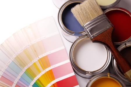 Which Paint Type Is Right For Your Project? A Look At Low-VOC And Beyond