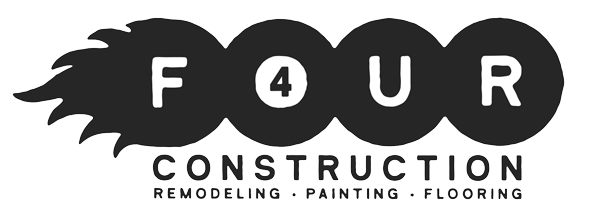 Four Construction Logo - Navigation